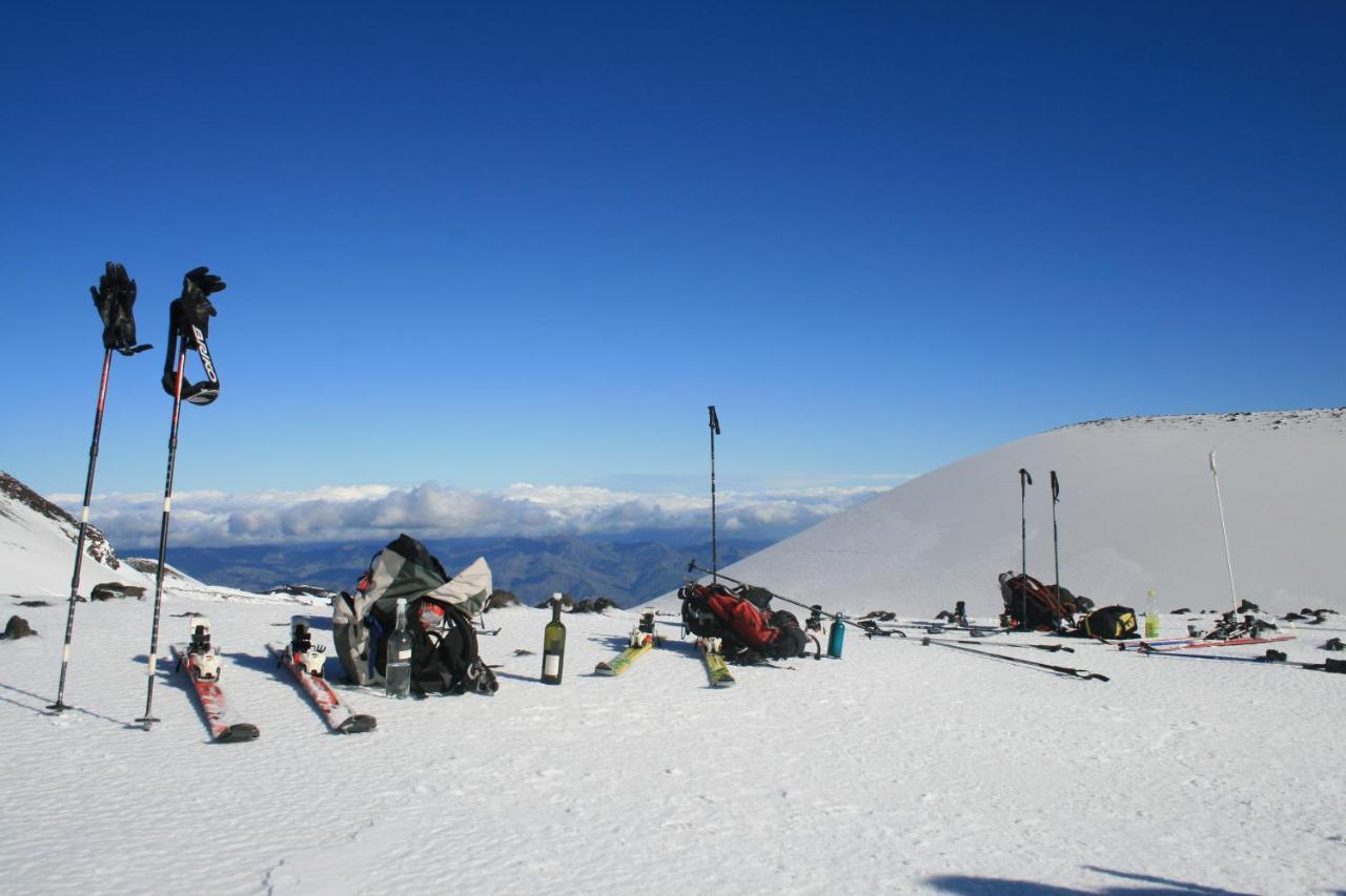 Rifugio Il Ginepro Dell'Etna Villa Linguaglossa Dış mekan fotoğraf