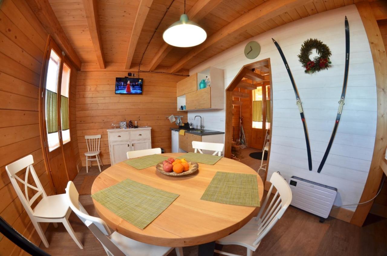 Rifugio Il Ginepro Dell'Etna Villa Linguaglossa Dış mekan fotoğraf