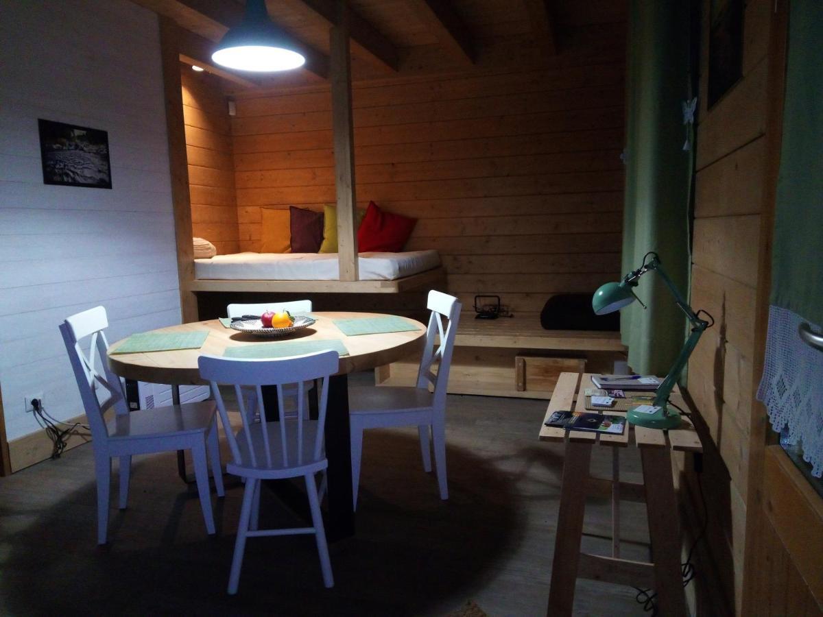 Rifugio Il Ginepro Dell'Etna Villa Linguaglossa Dış mekan fotoğraf
