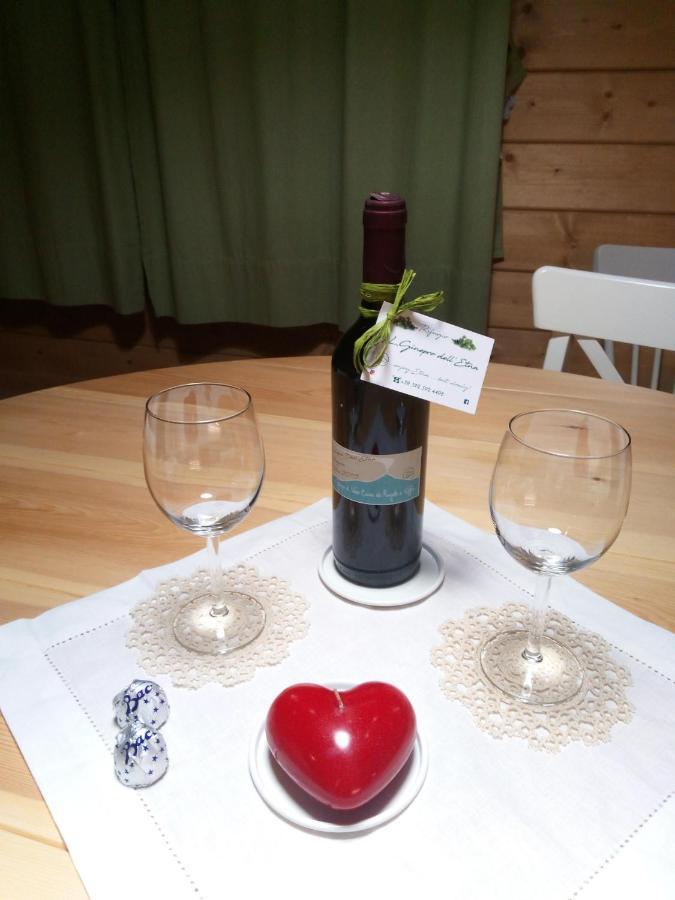 Rifugio Il Ginepro Dell'Etna Villa Linguaglossa Dış mekan fotoğraf