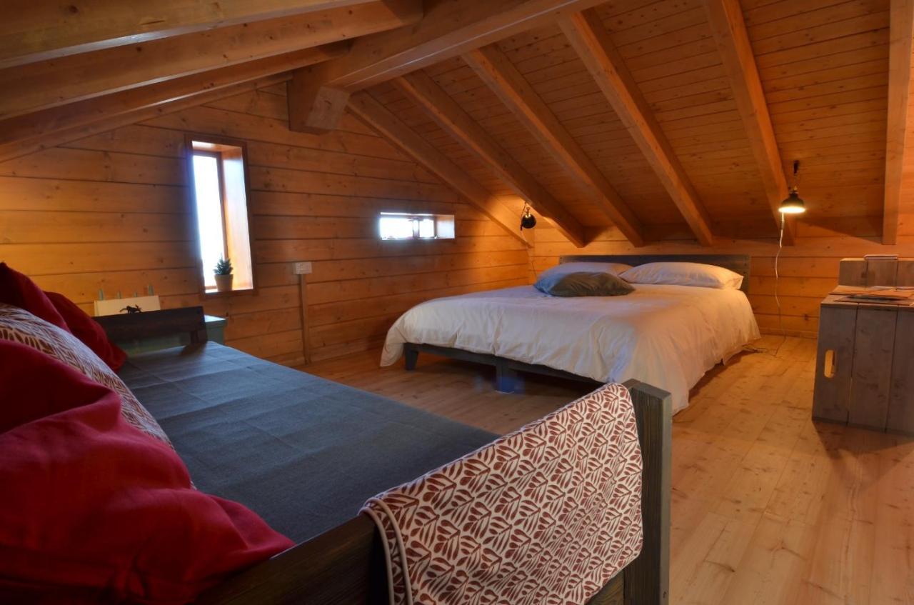 Rifugio Il Ginepro Dell'Etna Villa Linguaglossa Dış mekan fotoğraf