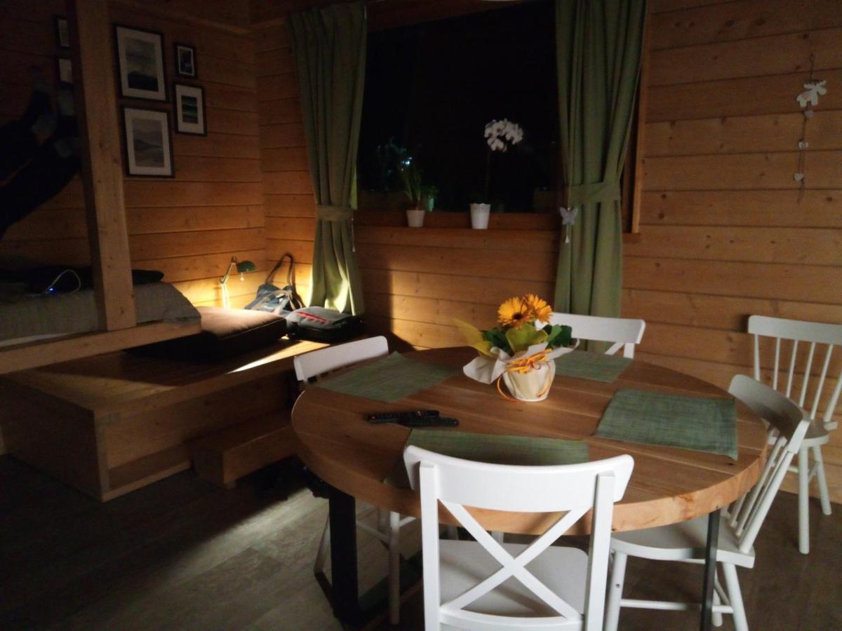 Rifugio Il Ginepro Dell'Etna Villa Linguaglossa Dış mekan fotoğraf